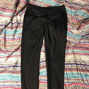 Scrunch butt leggings